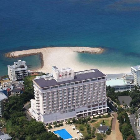 Nanki-Shirahama Marriott Hotel Dış mekan fotoğraf