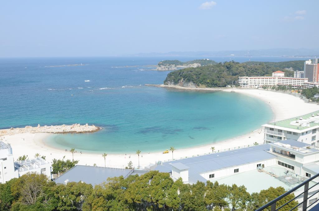 Nanki-Shirahama Marriott Hotel Dış mekan fotoğraf