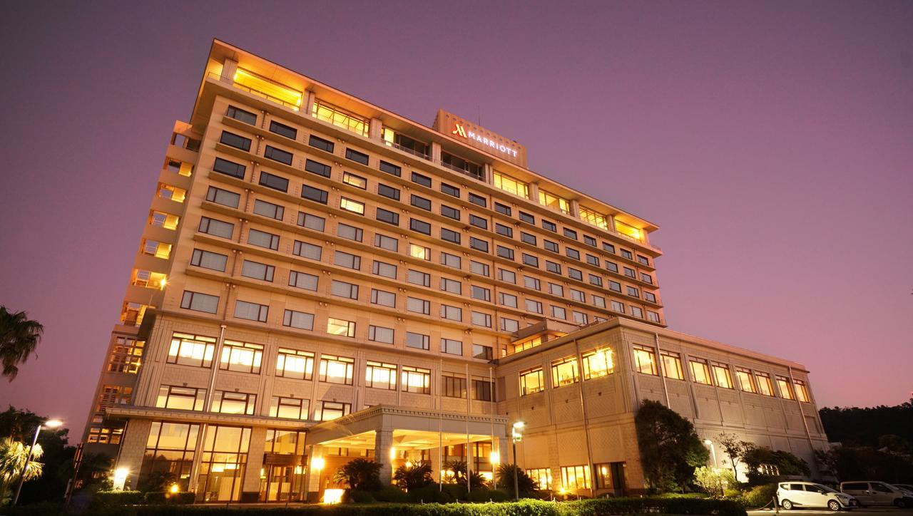 Nanki-Shirahama Marriott Hotel Dış mekan fotoğraf