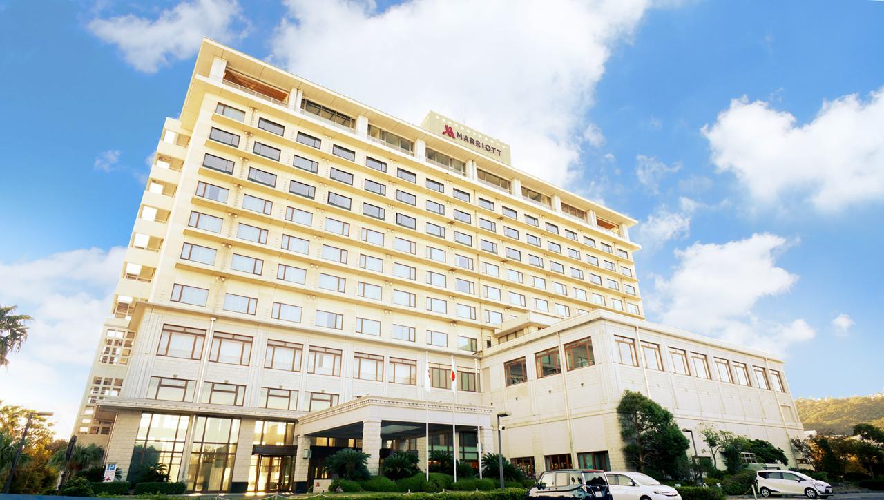 Nanki-Shirahama Marriott Hotel Dış mekan fotoğraf