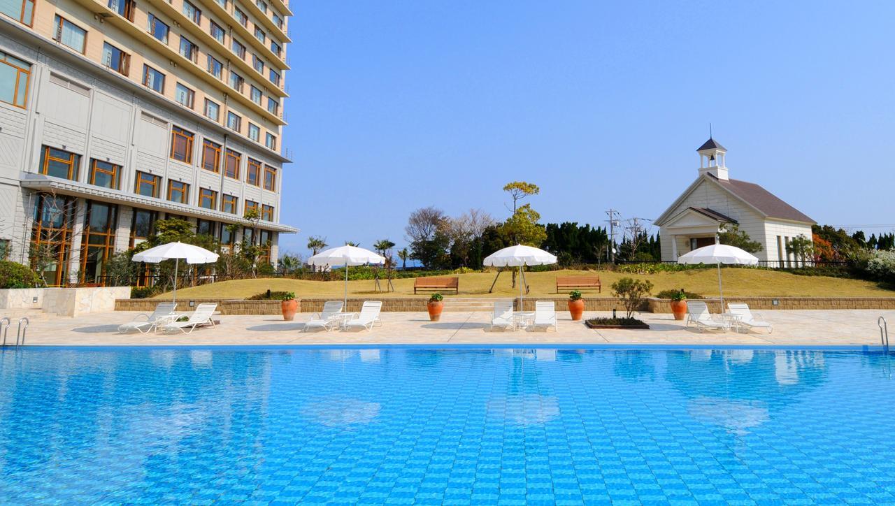 Nanki-Shirahama Marriott Hotel Dış mekan fotoğraf