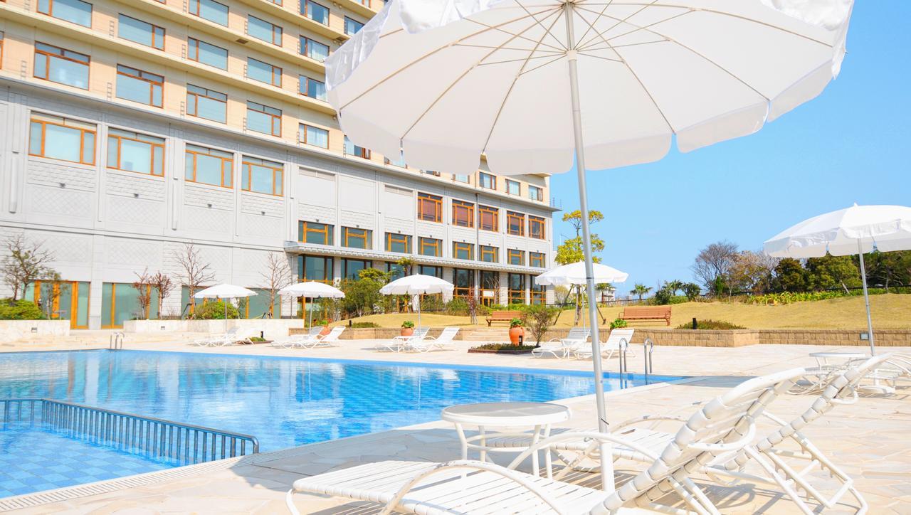 Nanki-Shirahama Marriott Hotel Dış mekan fotoğraf