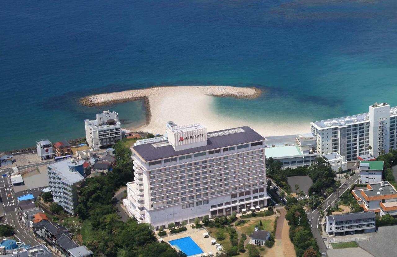 Nanki-Shirahama Marriott Hotel Dış mekan fotoğraf